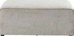 Pufa Infinity 100x50 Cm Szara*KARE Design Sale