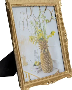 Ramka Na Zdjęcia Antique 25x30 Cm Złota*KARE Design Sale
