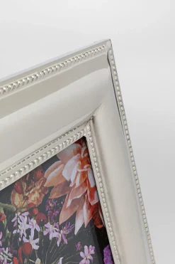 Ramka Na Zdjęcia Glamour Srebrna 30x35 Cm Stal Nierdzewna*KARE Design Hot