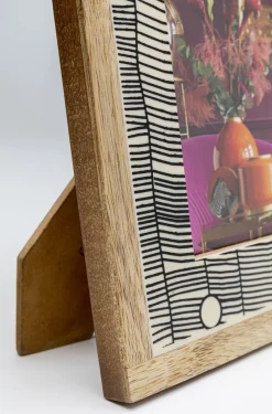 Ramka Na Zdjęcia Harriett 17x22 Cm*KARE Design Outlet