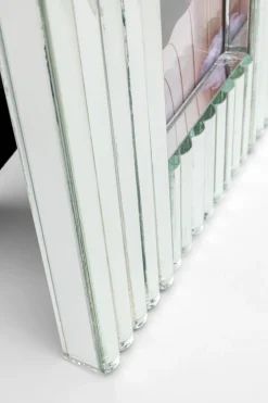 Ramka Na Zdjęcia Lustrzana Glamour 20x26 Cm Szkło*KARE Design Sale