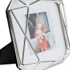 Ramka Na Zdjęcia Prisma 18x18 Cm Srebrna*KARE Design Discount