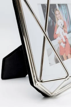 Ramka Na Zdjęcia Prisma 18x18 Cm Srebrna*KARE Design Discount