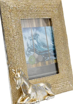 Ramka Na Zdjęcia Spirit 24x28 Cm Złota*KARE Design Best