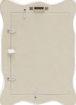 Ramka Na Zdjęcia 10x17 Cm Biała Czarne Wzory*KARE Design Sale