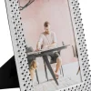 Ramka Na Zdjęcia 13x18 Cm Biała W Czarne Kropki*KARE Design Outlet