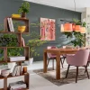 Regał Authentico 180x60 Cm Drewniany*KARE Design Discount