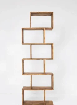 Regał Authentico 180x60 Cm Drewniany*KARE Design Discount