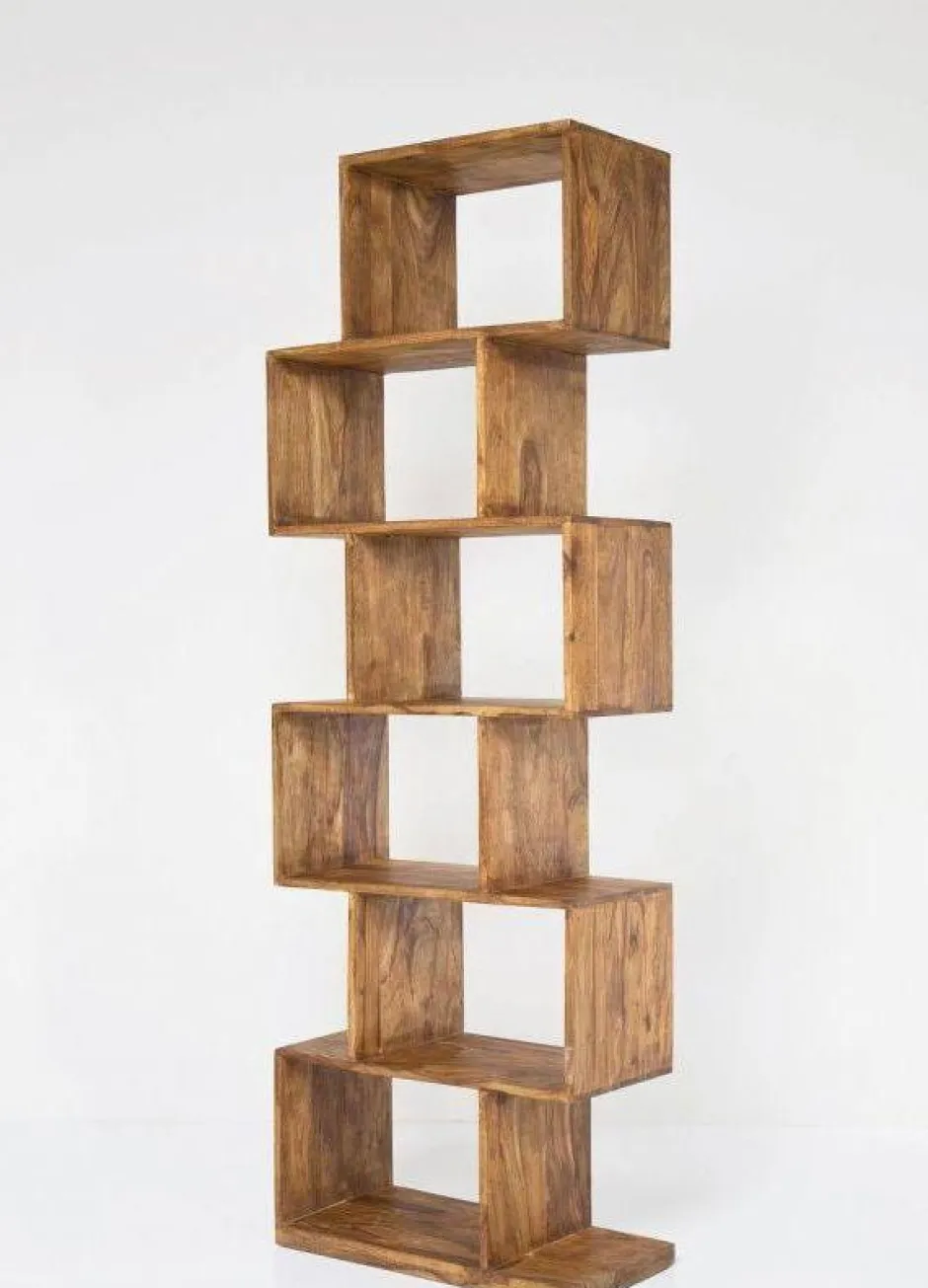 Regał Authentico 180x60 Cm Drewniany*KARE Design Discount