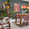 Regał Authentico 150x60 Cm Drewniany*KARE Design New