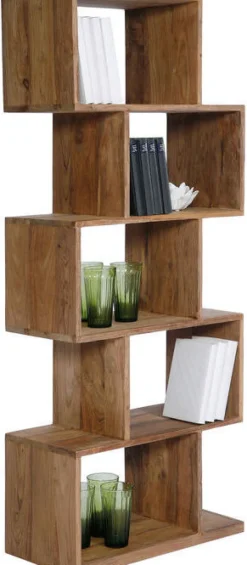 Regał Authentico 150x60 Cm Drewniany*KARE Design New