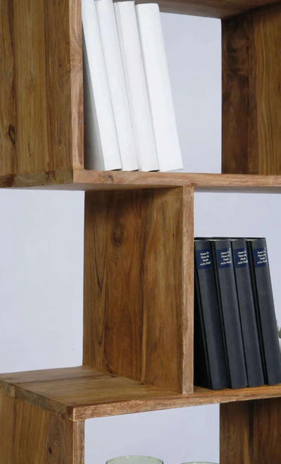 Regał Authentico 150x60 Cm Drewniany*KARE Design New