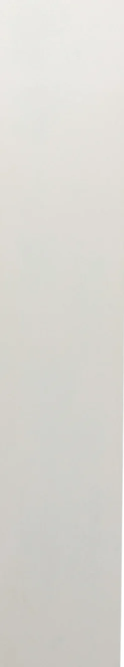 Regał Do Salonu Biały Skandynawski MDF 48x180 Cm*KARE Design Discount