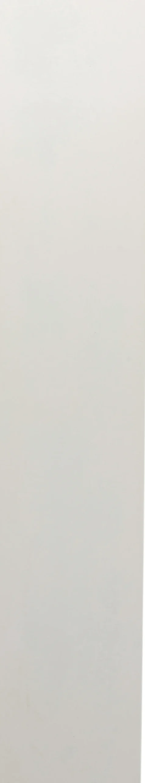Regał Do Salonu Biały Skandynawski MDF 48x180 Cm*KARE Design Discount