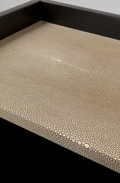 Regał Milano 80x170 Cm Czarny*KARE Design Outlet