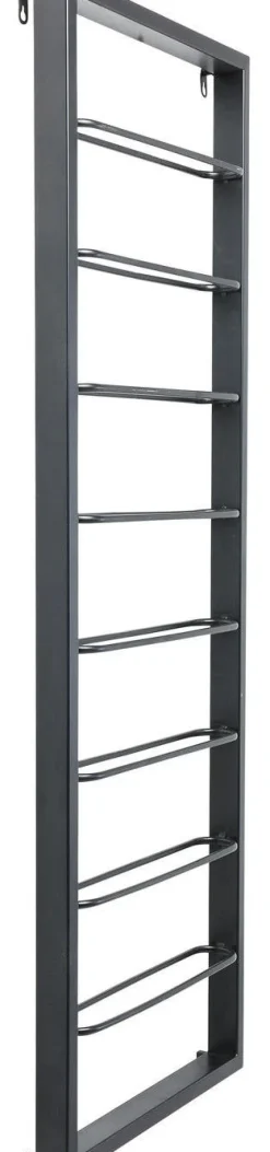 Regał Na Wino Bistro 42x120 Cm Czarny*KARE Design Outlet