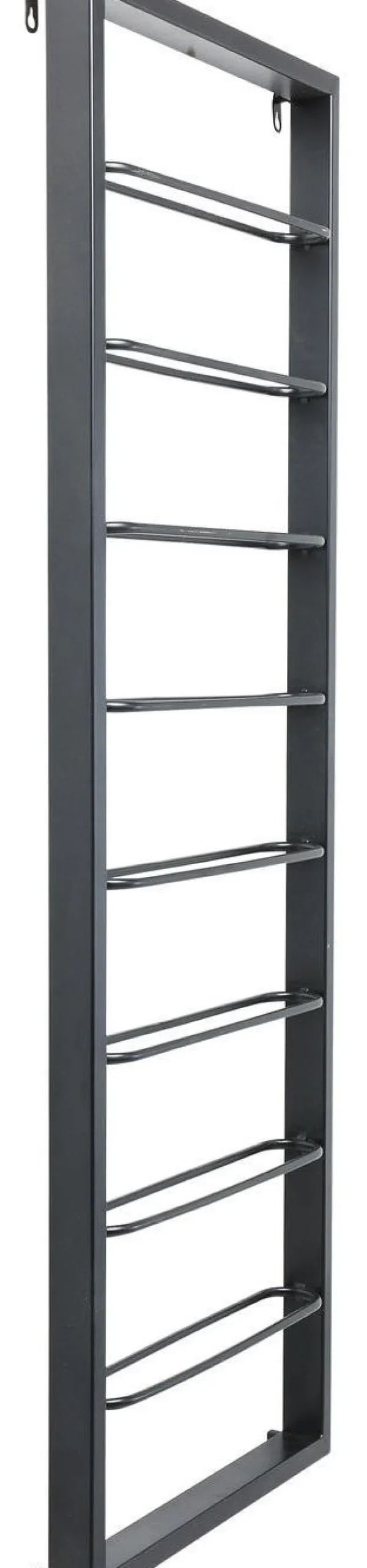 Regał Na Wino Bistro 42x120 Cm Czarny*KARE Design Outlet