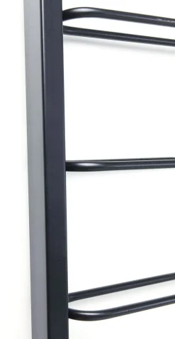 Regał Na Wino Bistro 42x120 Cm Czarny*KARE Design Outlet