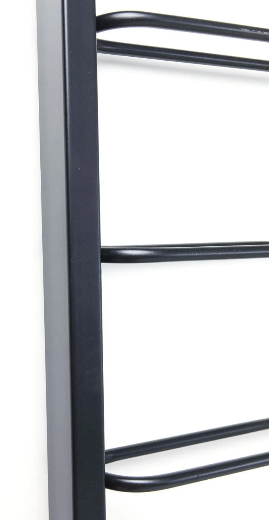 Regał Na Wino Bistro 42x120 Cm Czarny*KARE Design Outlet