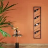 Regał Na Wino Bistro 36x160 Cm Czarny*KARE Design
