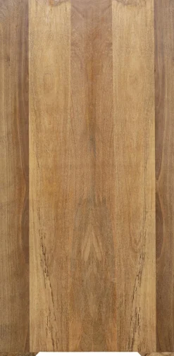 Regał Z Półkami I Schowkami Drewno Mango Kolorowe Ornamenty 90x193 Cm*KARE Design New