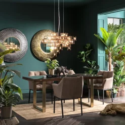 Roślina Dekoracyjna Fiddle Leaf 120 Cm*KARE Design Sale