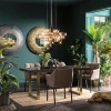 Roślina Dekoracyjna Rainforest Red 170 Cm Kolorowa*KARE Design Discount