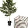 Roślina Sztuczna Drzewko Oliwne 120 Cm*KARE Design Outlet