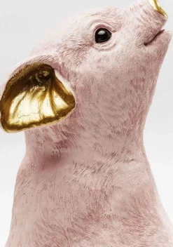 Skarbonka Chillax Pig 17x28 Cm Jasnoróżowa*KARE Design Outlet