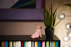 Skarbonka Chillax Pig 17x28 Cm Jasnoróżowa*KARE Design Outlet