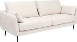 Sofa Amalfi 2 Os. 219 Cm Kremowa*KARE Design Clearance