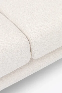 Sofa Amalfi 2 Os. 219 Cm Kremowa*KARE Design Clearance