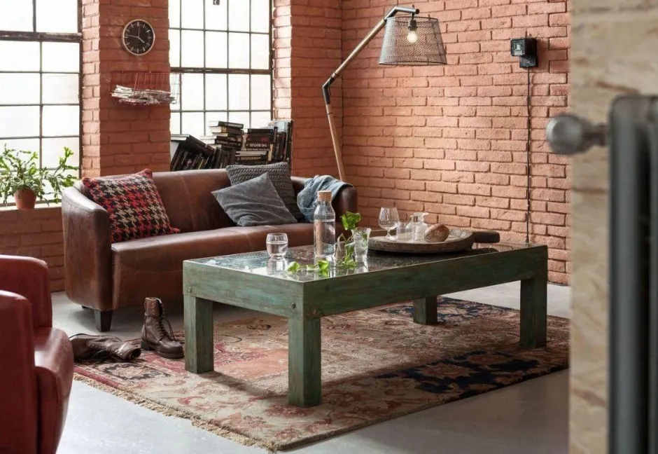 Sofa Cigar Lounge 176 Cm*KARE Design Best