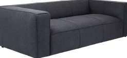 Sofa Cubetto Cord 3 Os. 220 Cm Ciemnoszara*KARE Design New