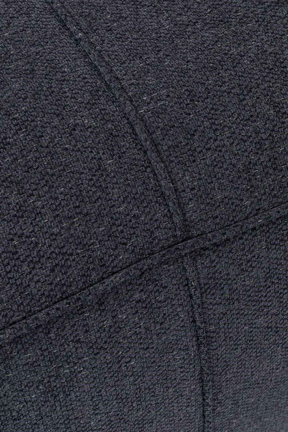 Sofa Cubetto Cord 3 Os. 220 Cm Ciemnoszara*KARE Design New