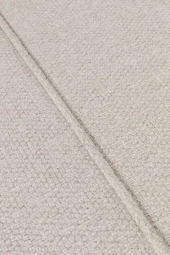 Sofa Cubetto Cord 3 Os. 220 Cm Kremowa*KARE Design Clearance