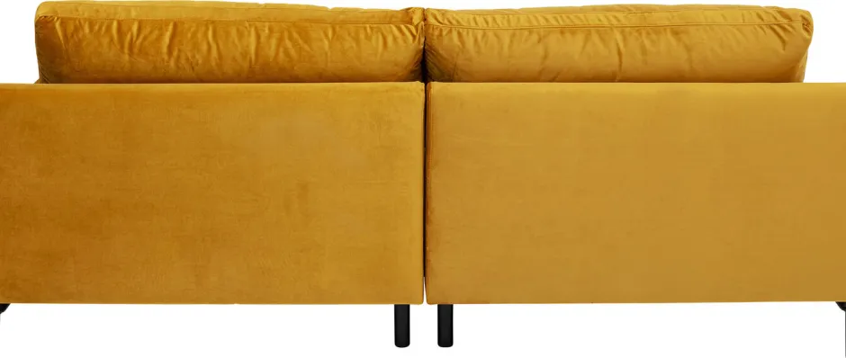 Sofa Discovery 2-os. 221 Cm Bursztynowa*KARE Design Hot