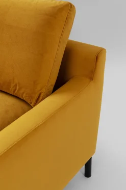 Sofa Discovery 2-os. 221 Cm Bursztynowa*KARE Design Hot