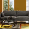 Sofa Edna 3-os. 245 Cm Szara*KARE Design