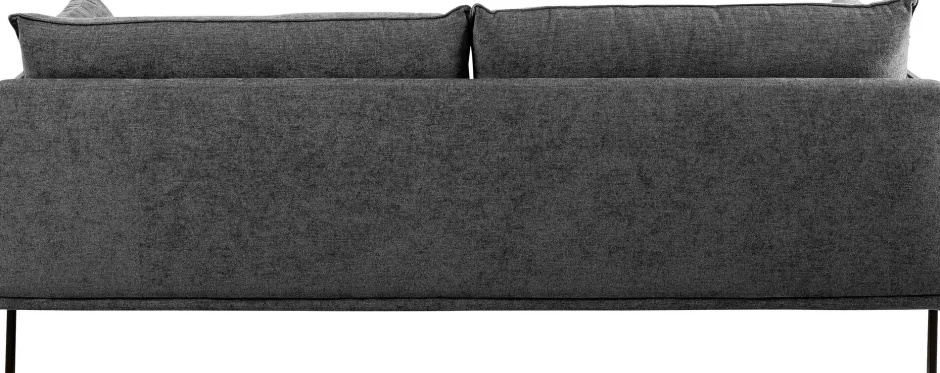 Sofa Edna 3-os. 245 Cm Szara*KARE Design