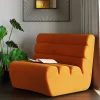 Sofa Element Wave 83x109 Cm Pomarańczowa*KARE Design Sale