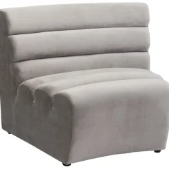 Sofa Element Wave 84x91 Cm Szara*KARE Design Discount