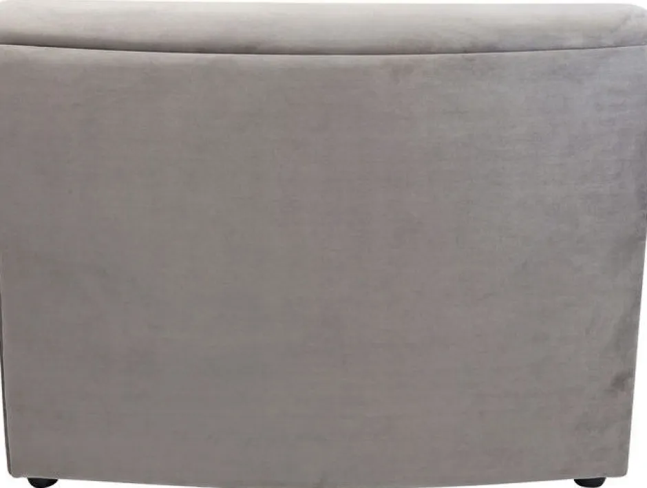 Sofa Element Wave 84x91 Cm Szara*KARE Design Discount