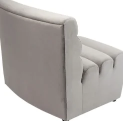 Sofa Element Wave 84x91 Cm Szara*KARE Design Discount