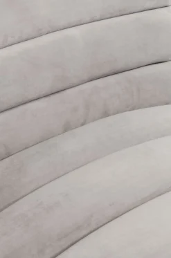 Sofa Element Wave 84x91 Cm Szara*KARE Design Discount
