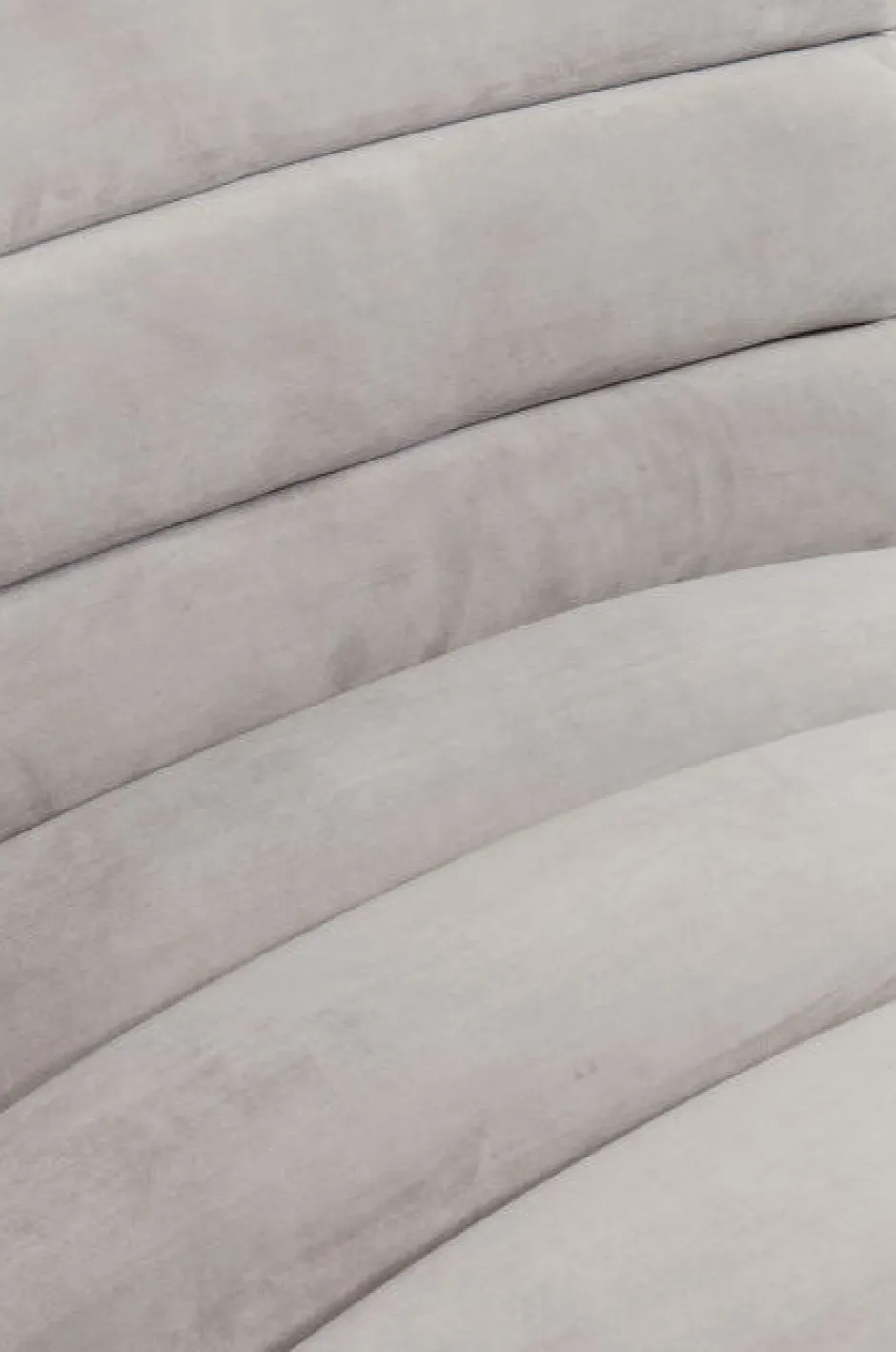 Sofa Element Wave 84x91 Cm Szara*KARE Design Discount
