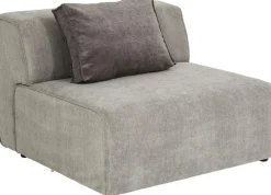 Sofa Infinity Elements 100x70 Cm Szara*KARE Design Hot