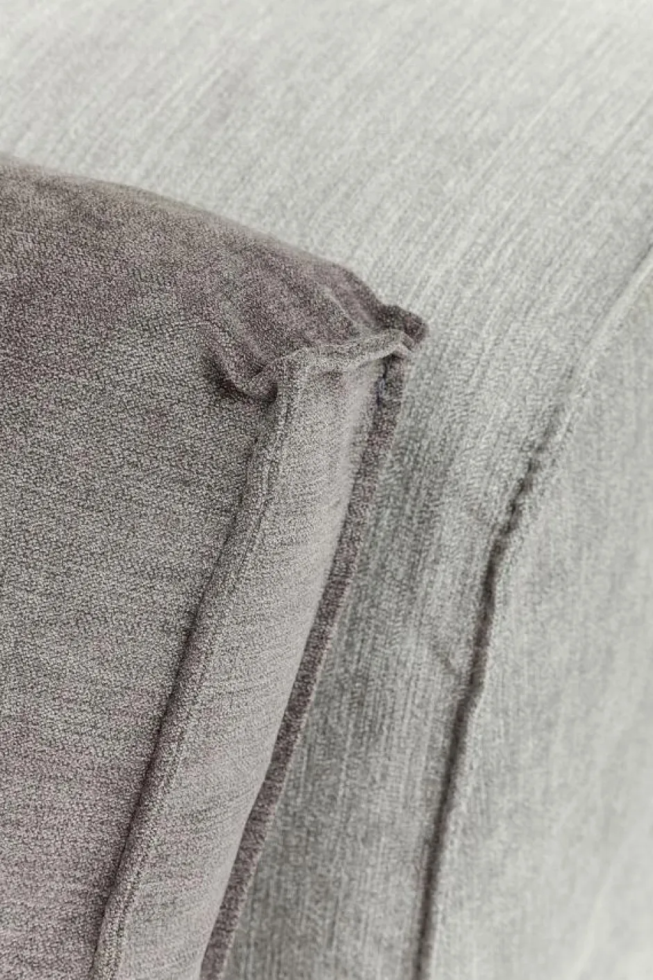 Sofa Infinity Elements 100x70 Cm Szara*KARE Design Hot