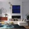 Sofa Infinity Elements 80x70 Cm Szara*KARE Design Best