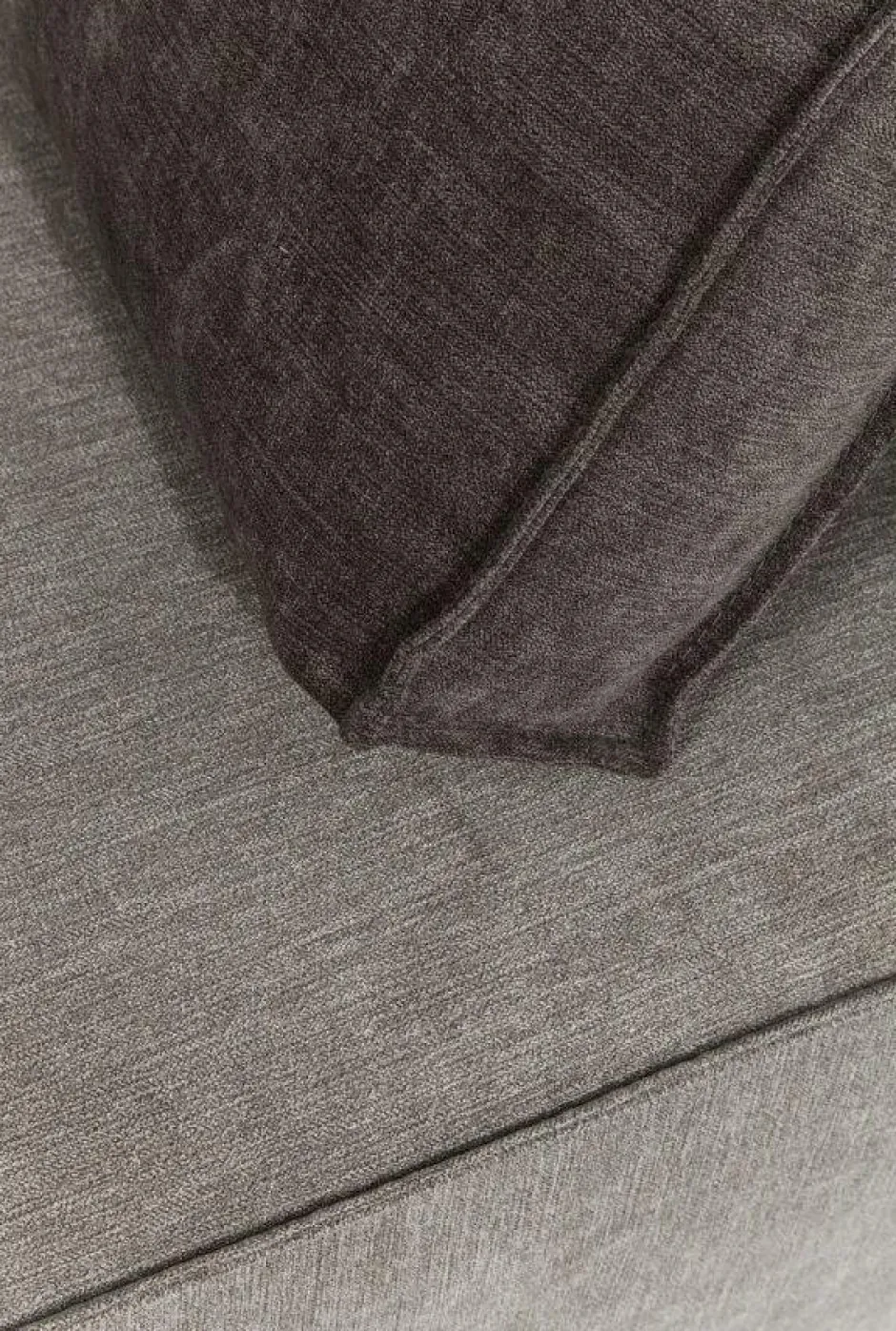 Sofa Infinity Elements 80x70 Cm Szara*KARE Design Best